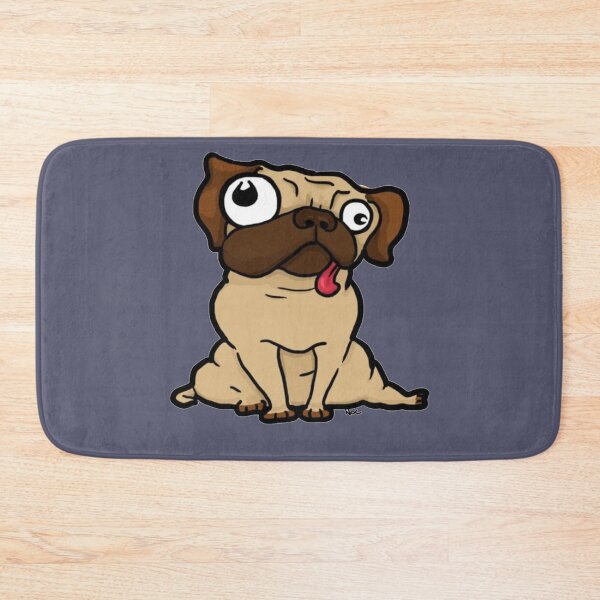 Item preview, Dopey Pug designed and sold by gracieber.