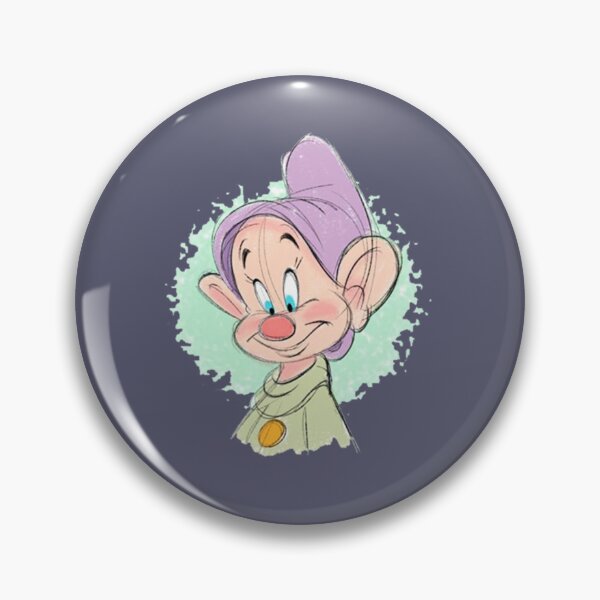 Item preview, Dopey smile designed and sold by gracieber.