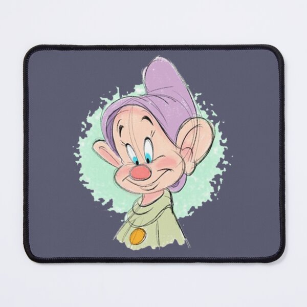 Item preview, Dopey smile designed and sold by gracieber.