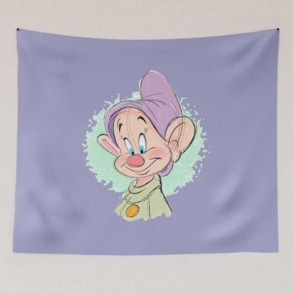 Item preview, Dopey smile designed and sold by gracieber.