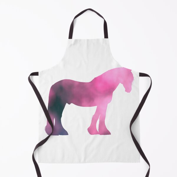 Item preview, Pink and purple heavy horse designed and sold by PICbyFemke.