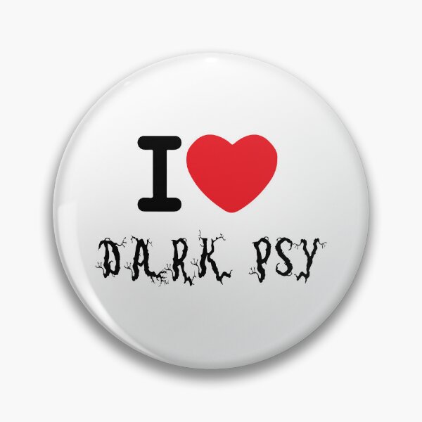 Item preview, I love darkpsytrance original design designed and sold by Unfairsneaker.