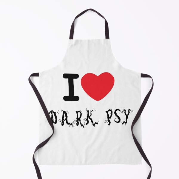 Item preview, I love darkpsytrance original design designed and sold by Unfairsneaker.