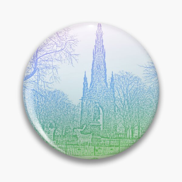 Item preview, Scott’s monument Edinburgh, drawing, sketch, photography  designed and sold by Creative photos and art.