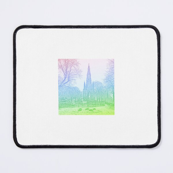 Item preview, Scott’s monument Edinburgh, drawing, sketch, photography  designed and sold by Creative photos and art.