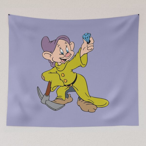 Item preview, Dopey Svg Snow White Svg Dwarf Dopey Svg Seven designed and sold by gracieber.