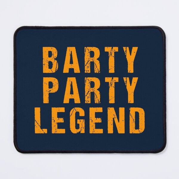 Item preview, BARTY PARTY LEGEND designed and sold by rainnysyanata.