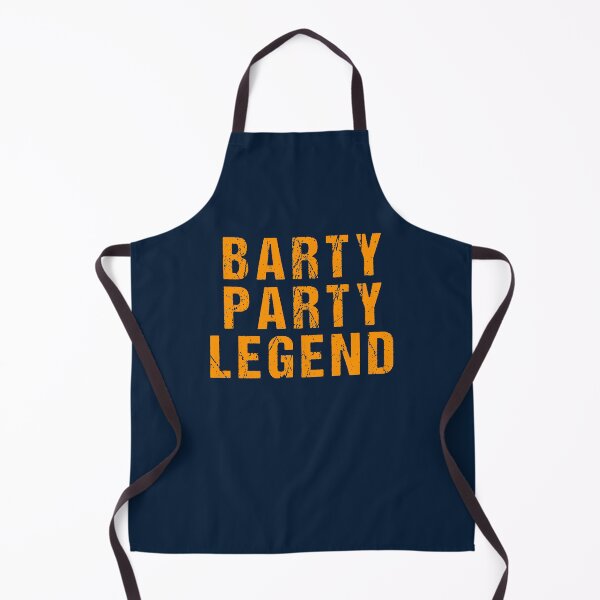 Item preview, BARTY PARTY LEGEND designed and sold by rainnysyanata.