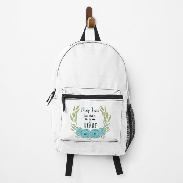 Item preview, May Jesus Be Risen In Your Heart - Easter Christian Gift designed and sold by CommittedGrace.