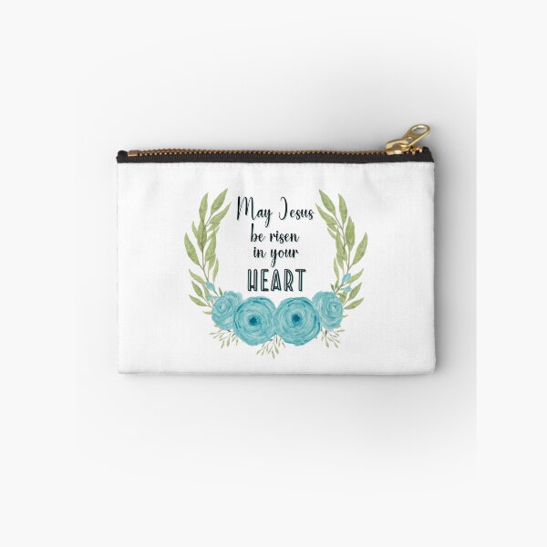 Item preview, May Jesus Be Risen In Your Heart - Easter Christian Gift designed and sold by CommittedGrace.