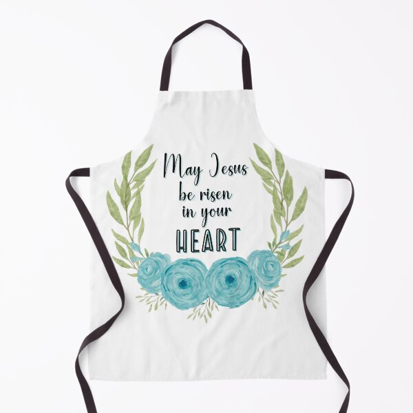 Item preview, May Jesus Be Risen In Your Heart - Easter Christian Gift designed and sold by CommittedGrace.