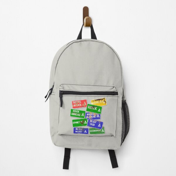 Item preview, The Campsites of Le Mans designed and sold by RedFirecracker.