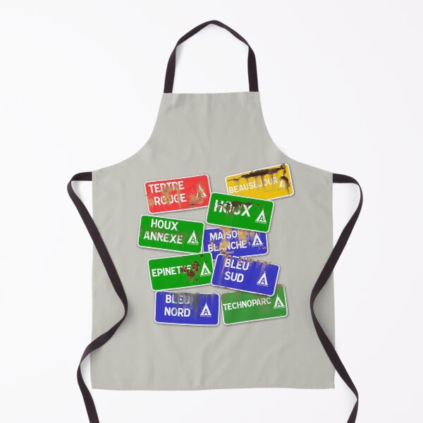 Item preview, The Campsites of Le Mans designed and sold by RedFirecracker.