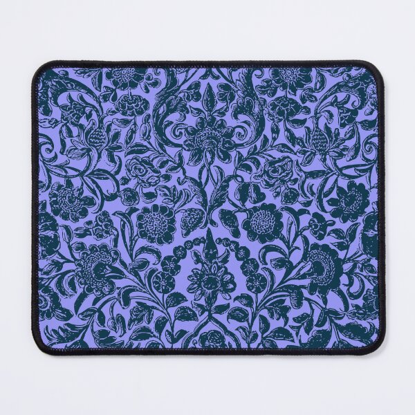 Item preview, Blue flower pattern  designed and sold by outlaw70.