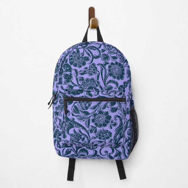 Item preview, Blue flower pattern  designed and sold by outlaw70.