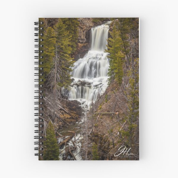 Item preview, Undine Falls designed and sold by Janet Hughes.
