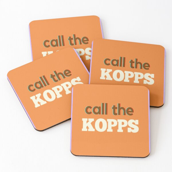 Item preview, Call The Kopps designed and sold by imtiyaz9661.