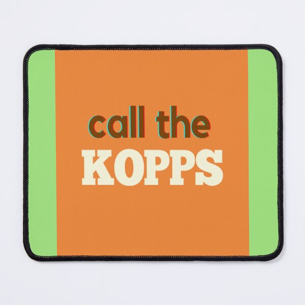 Item preview, Call The Kopps designed and sold by imtiyaz9661.