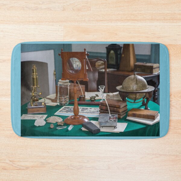 Item preview, USA. Virginia. Colonial Williamsburg. Desk of a Gentlemen. designed and sold by vadim19.
