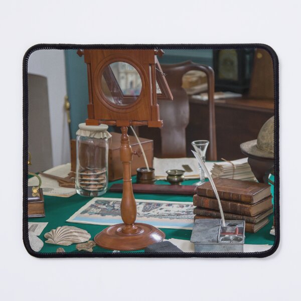 Item preview, USA. Virginia. Colonial Williamsburg. Desk of a Gentlemen. designed and sold by vadim19.