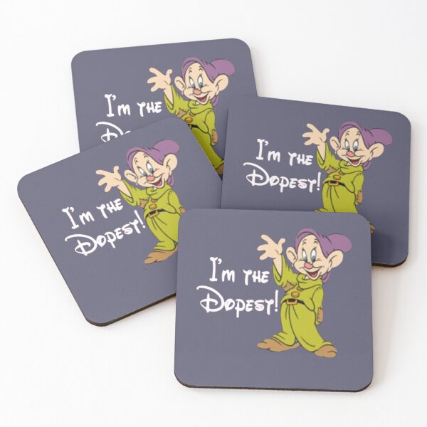 Item preview, Im the Dopey designed and sold by gracieber.