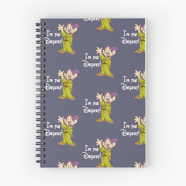 Item preview, Im the Dopey designed and sold by gracieber.