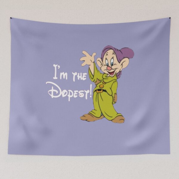 Item preview, Im the Dopey designed and sold by gracieber.