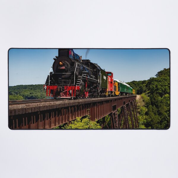 Item preview,  Panoramic,widescreen prints,canvas,wall posters, Tapestries,Tapestry,throw blankets,comforters, train track,Railroad art,train wall art,Train art designed and sold by eyesight4vision.