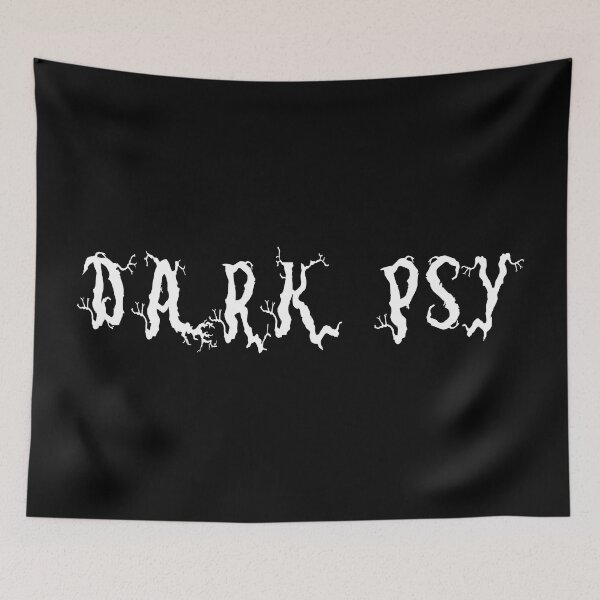 Item preview, I love dark psytrance original design designed and sold by Unfairsneaker.