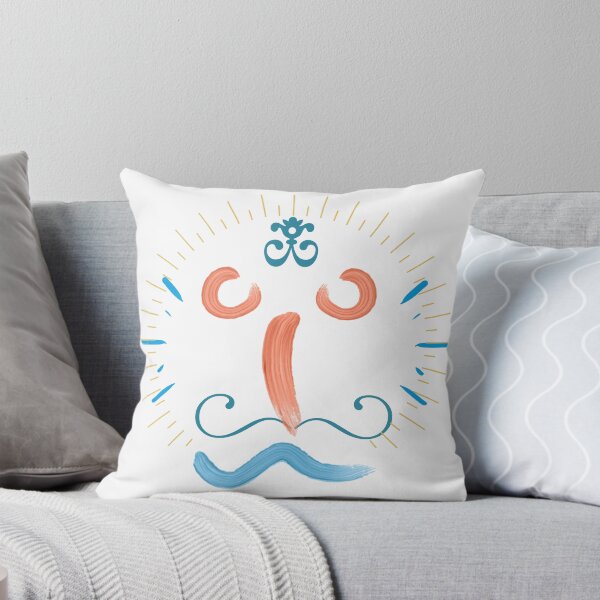 Item preview, Copy of Face Shaped Circle Frame Illustration designed and sold by Scopestor.