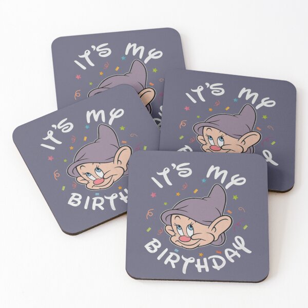 Item preview, It's My Birthday Dopey designed and sold by gracieber.
