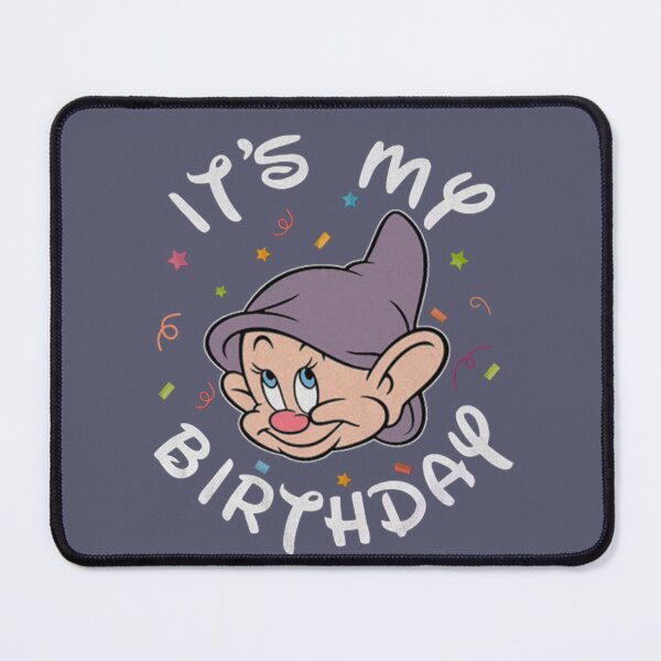 Item preview, It's My Birthday Dopey designed and sold by gracieber.