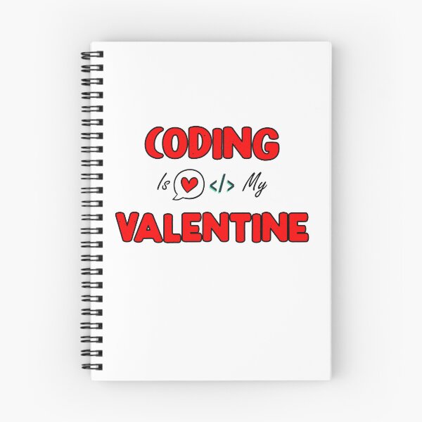Item preview, Coding is my valentine - funny shirt valentine lovers coding - Programming designed and sold by yssnyd.