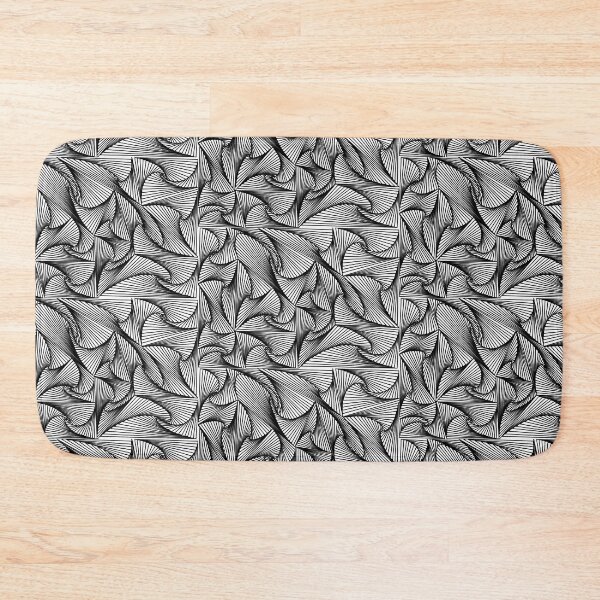 Item preview, Twisting Optical Illusion Pattern designed and sold by ghost-cookies.