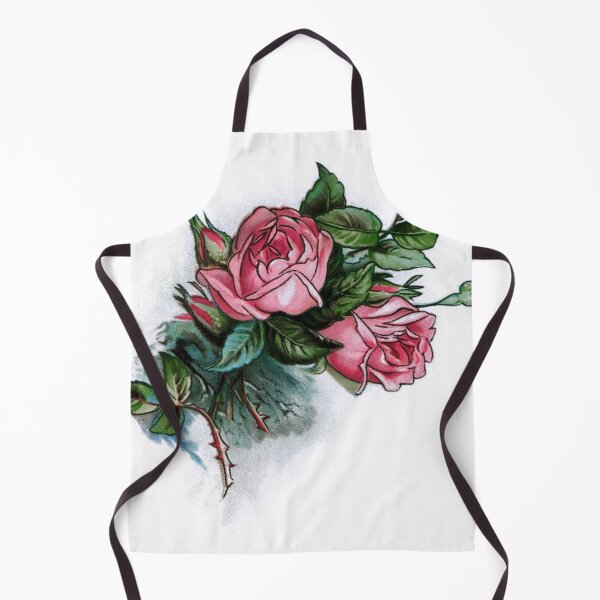 Item preview, Roses Vintage Floral designed and sold by SaraValor.