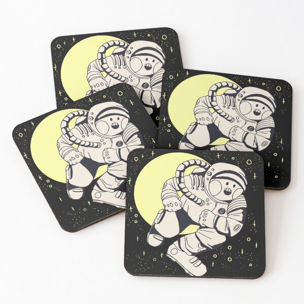 Item preview, space man going :O designed and sold by shaaill.