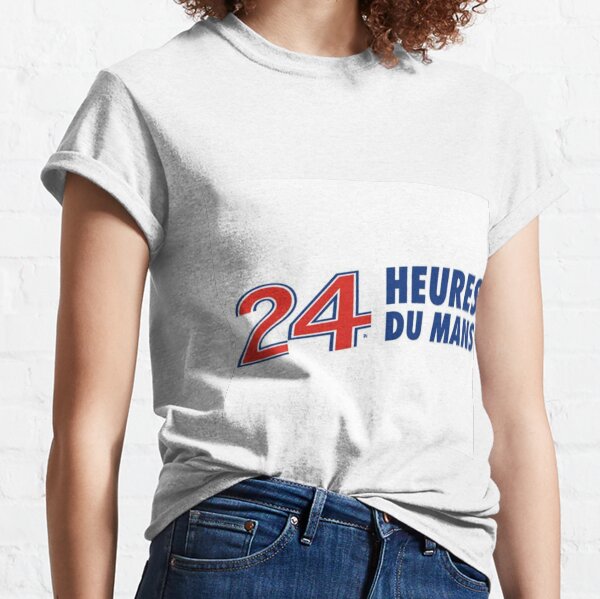 Le mans - 24h (old) T-shirt classique