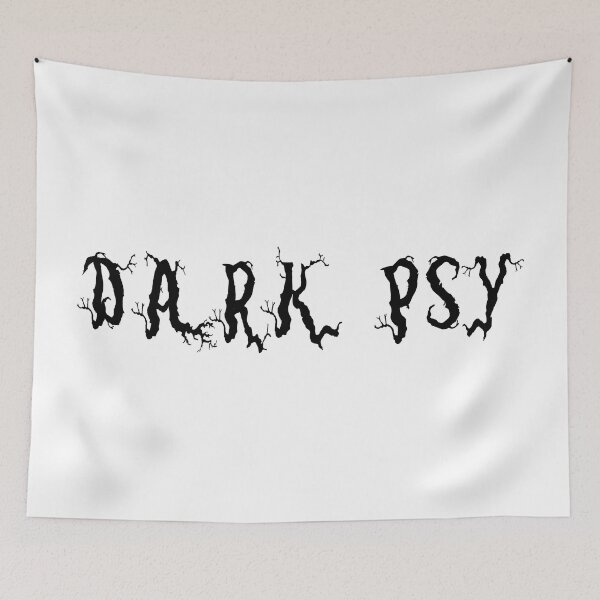 Item preview, I love dark psytrance original design designed and sold by Unfairsneaker.