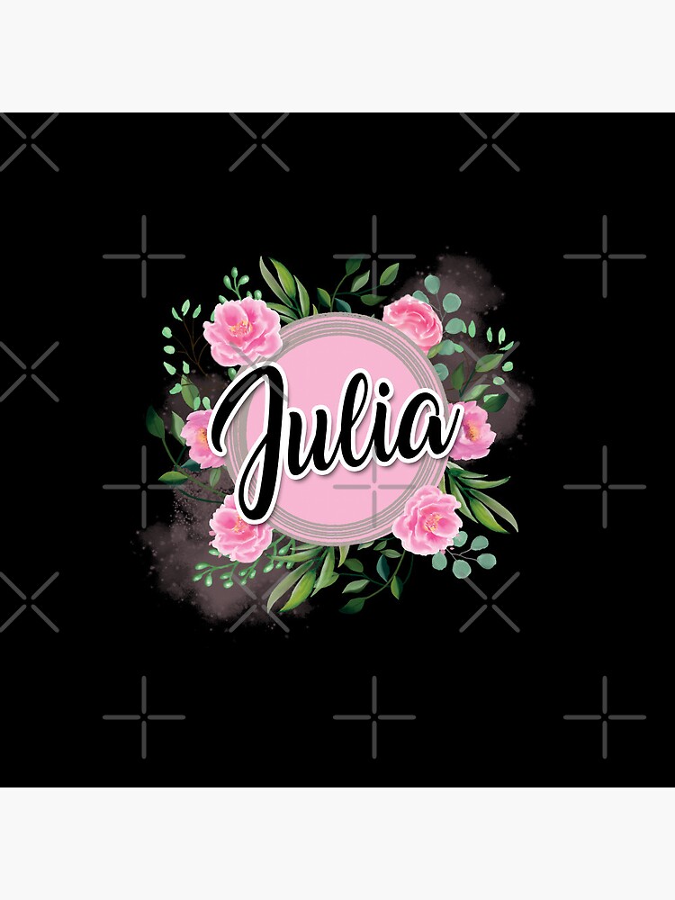 Pin on Julia