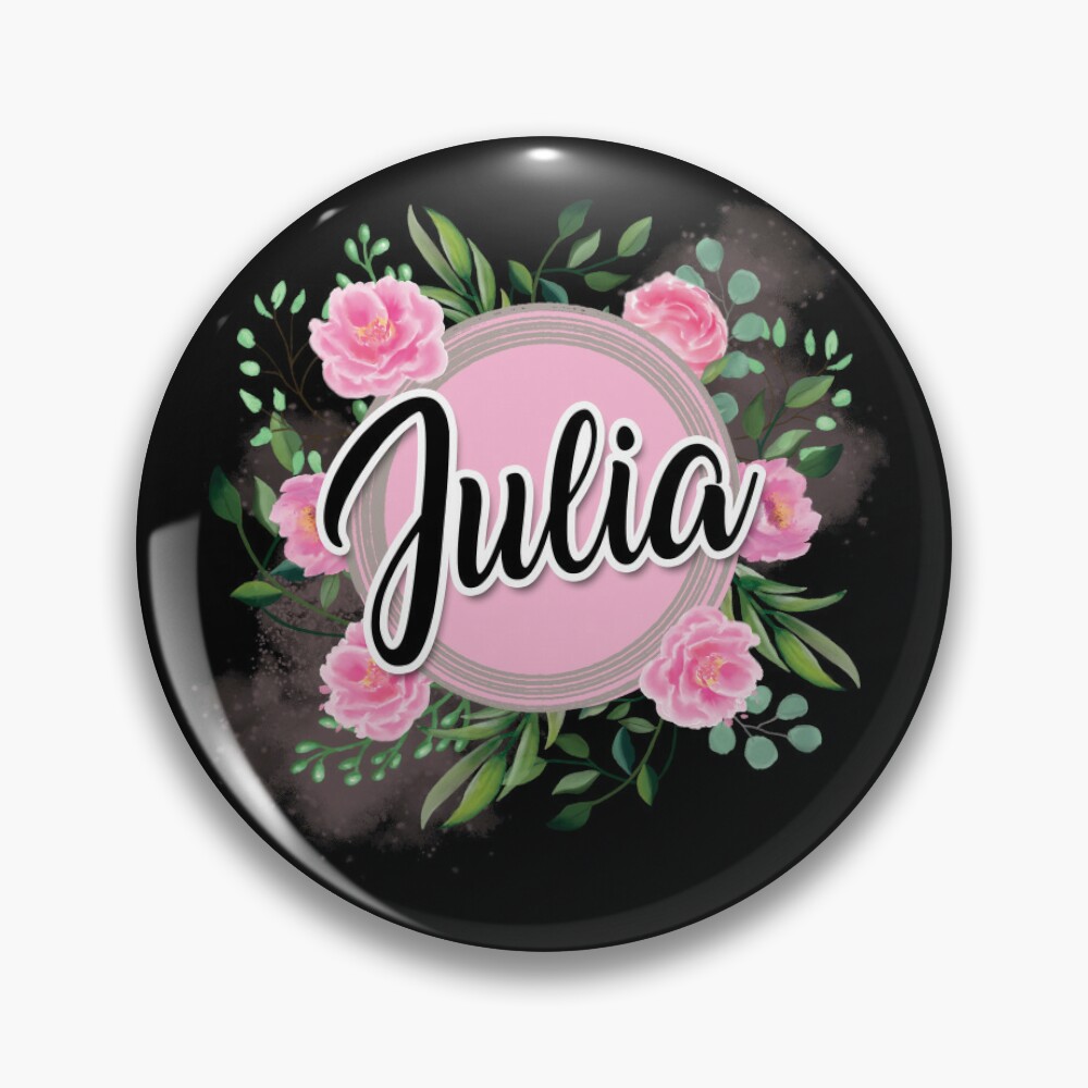 Pin on Julia want list