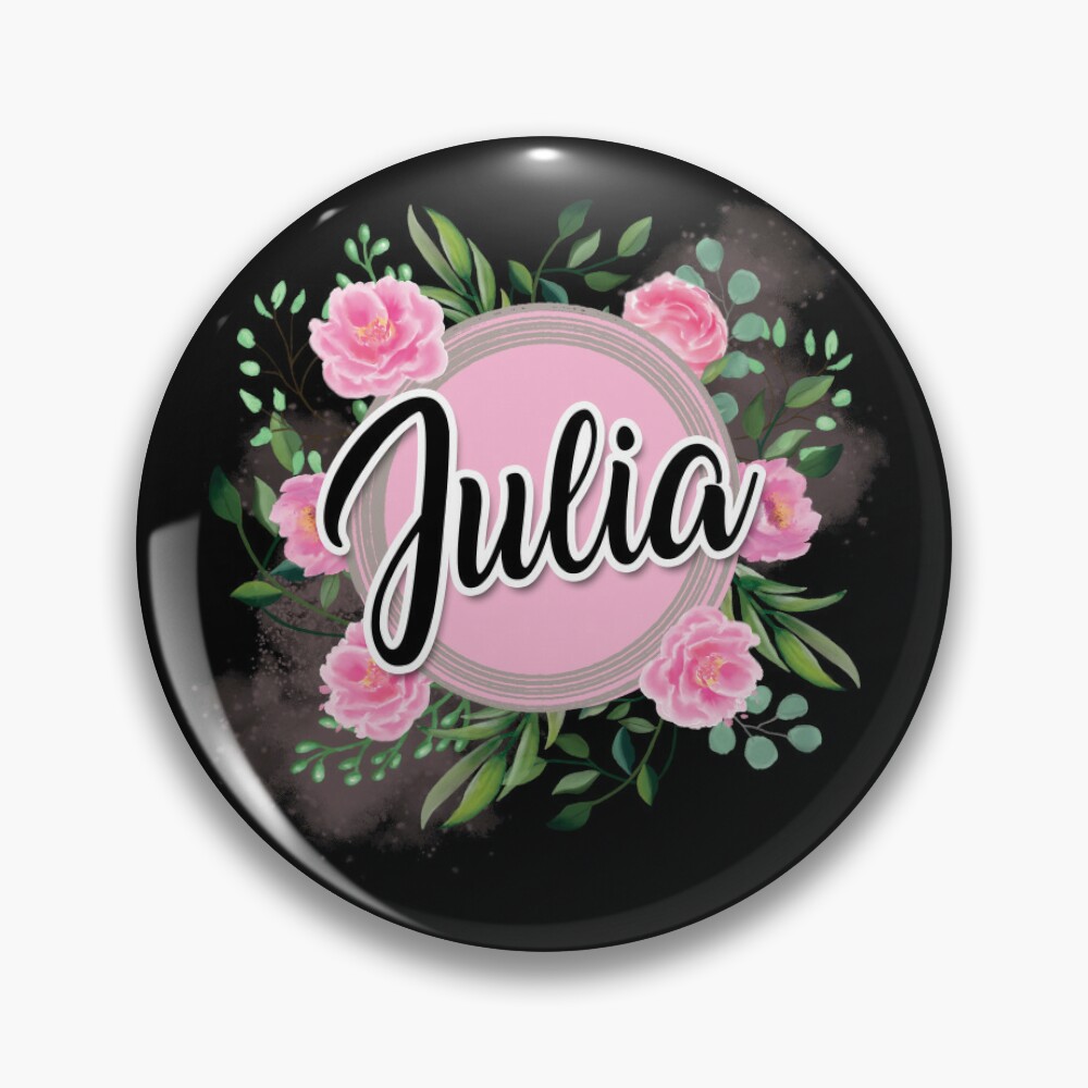 Pin on Julia