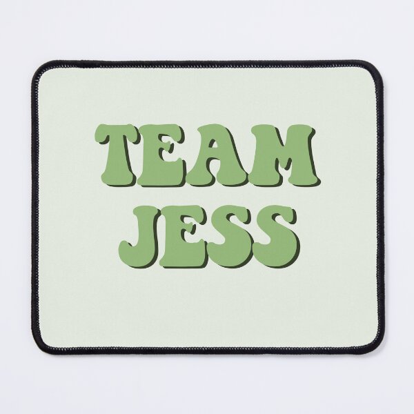 Item preview, team jess designed and sold by laylacreates.