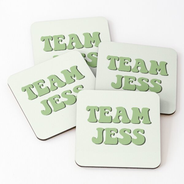 Item preview, team jess designed and sold by laylacreates.