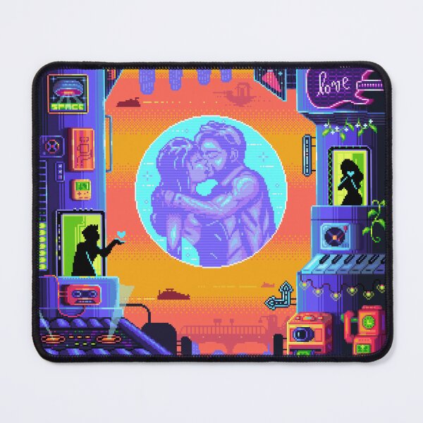 Item preview, Love in Digital designed and sold by bitingshark.