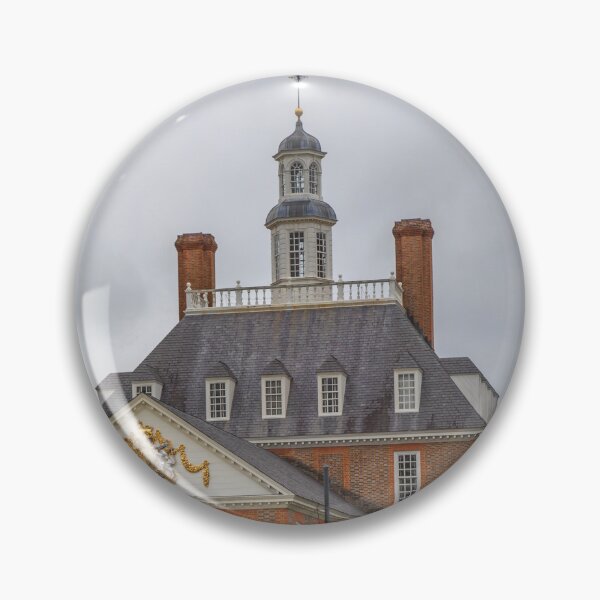 Item preview, USA. Virginia. Colonial Williamsburg. The Governor's House and Garden. designed and sold by vadim19.
