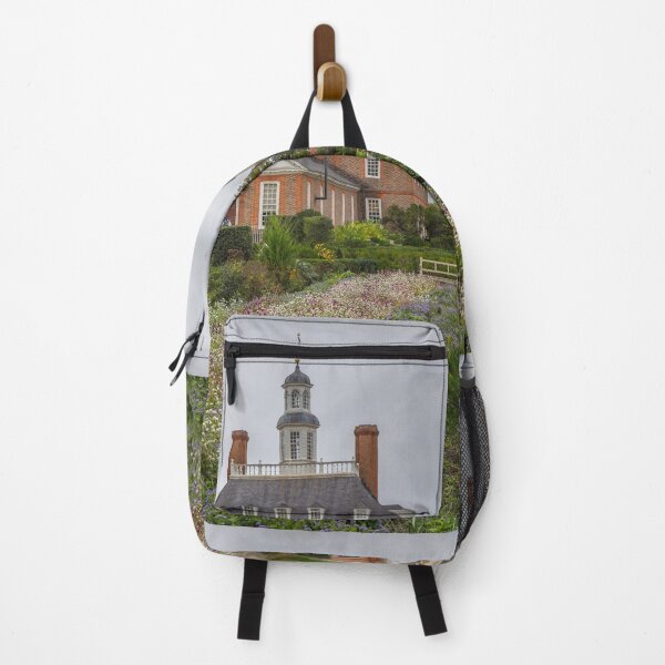 Item preview, USA. Virginia. Colonial Williamsburg. The Governor's House and Garden. designed and sold by vadim19.