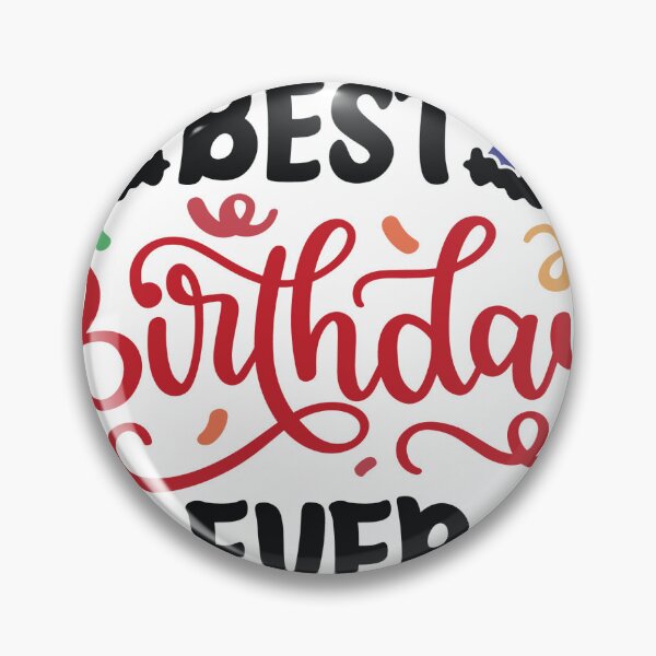 Item preview, Best birthday ever illustration premium design  designed and sold by truemoneyman.