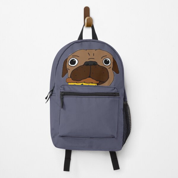 Item preview, Pug Dopey designed and sold by gracieber.