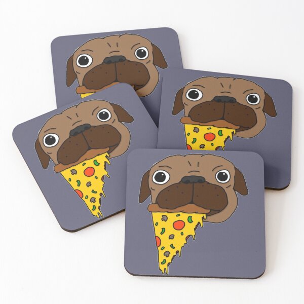 Item preview, Pug Dopey designed and sold by gracieber.
