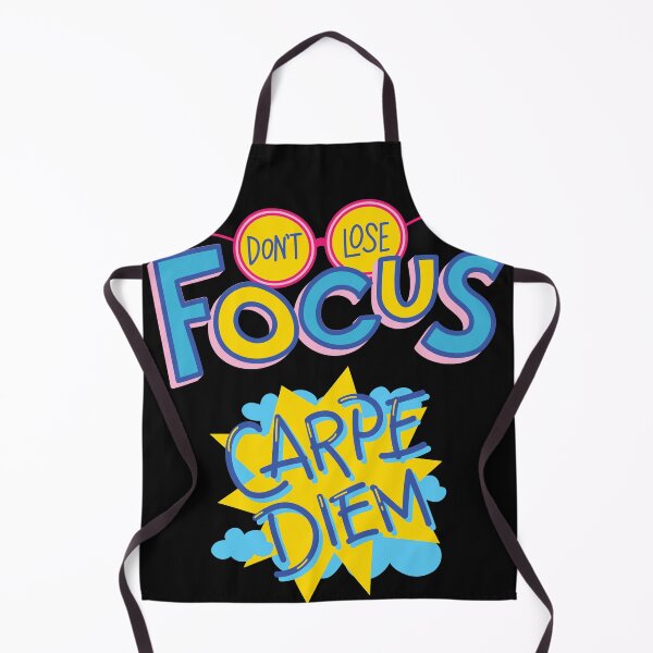 Item preview, FOCUS SEIZE THE DAY designed and sold by Highhocreations.